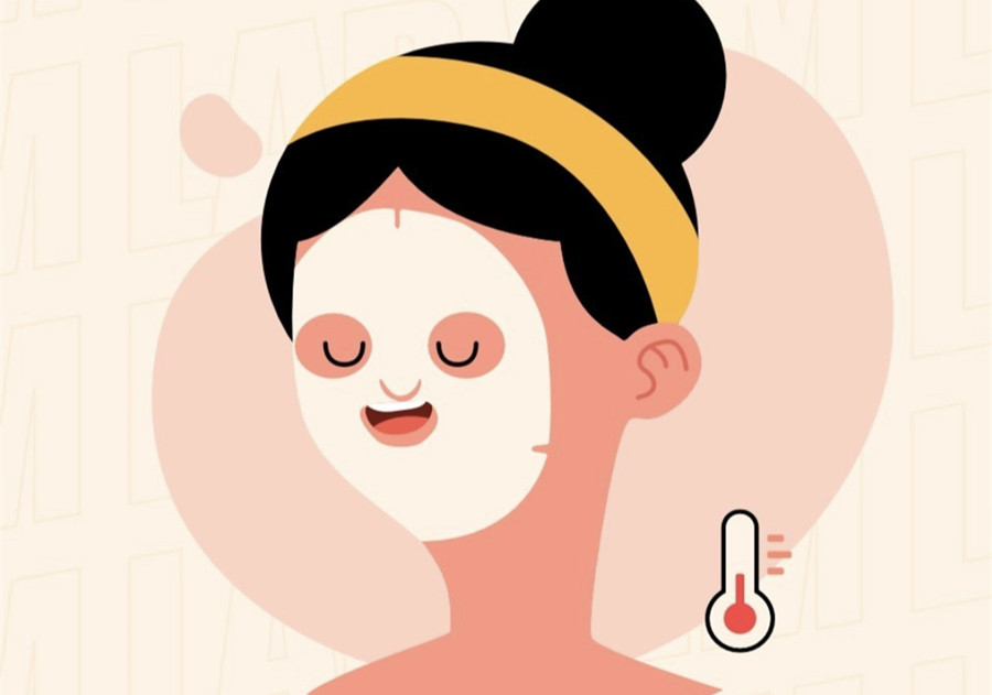 如何在冬季有效敷面膜？廣西美膚學(xué)院教你做