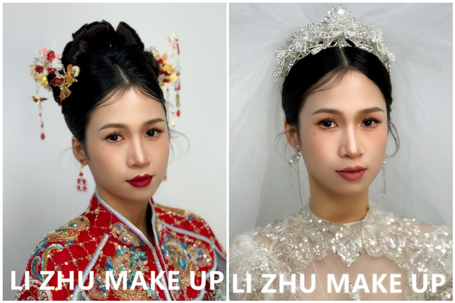 南寧學化妝是否有前途？這些就是化妝的具象化