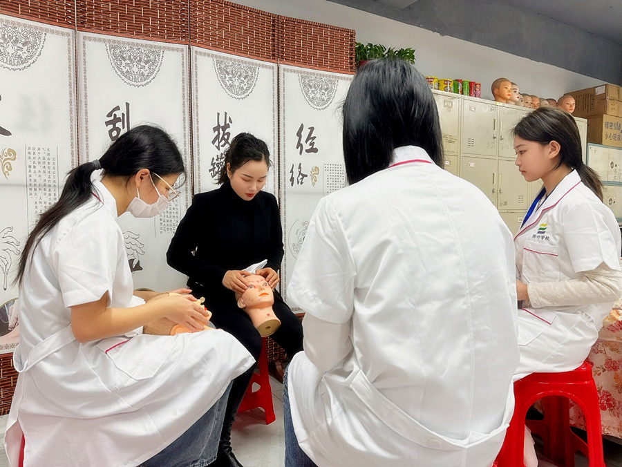 美容新手要掌握哪些知識？南寧美容面部護膚培訓(xùn)