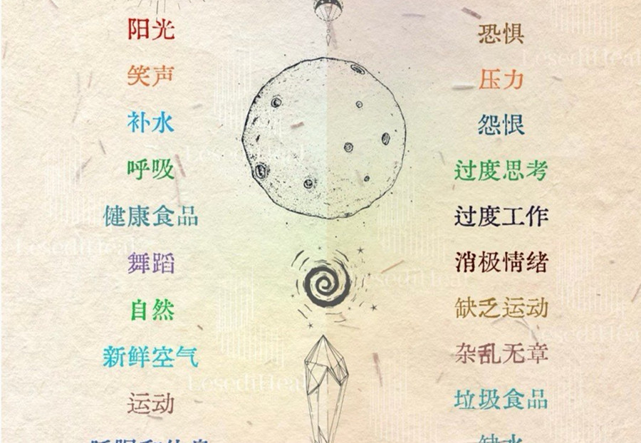 怎么讓每天都充滿生命力？廣西美容美業(yè)學(xué)校分享