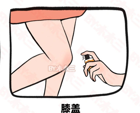 高段位噴香水（娛樂(lè)場(chǎng)所篇），南寧人物形象學(xué)校分享