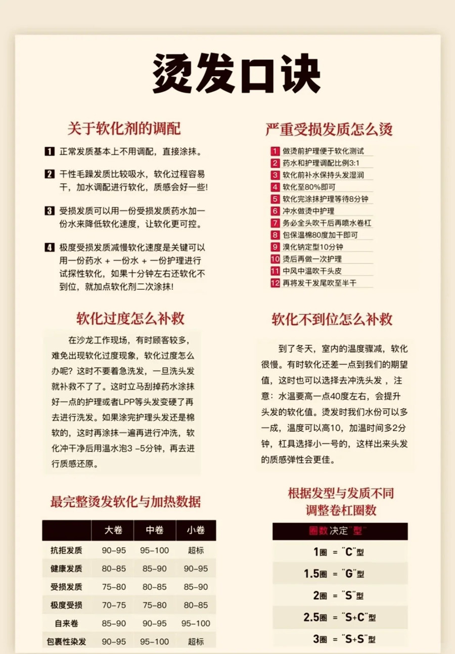 燙染師進(jìn)階技能，南寧燙染技師學(xué)校分享