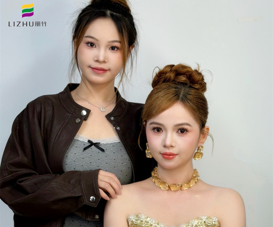 千金禮服造型， 南寧化妝藝術(shù)形象作品