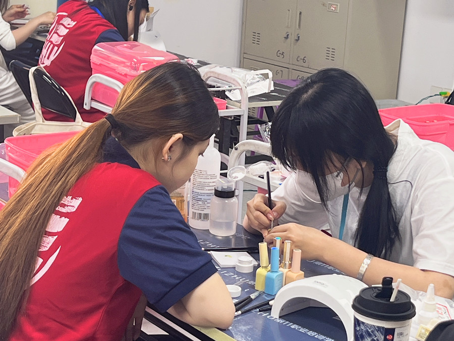 南寧美甲學習：零基礎學美甲無從下手？